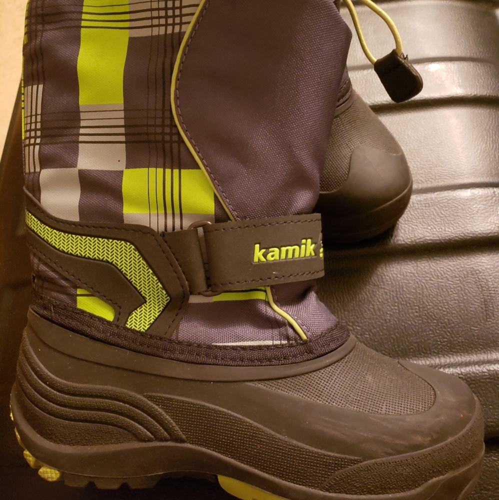 Kamik Winter Snow Boots